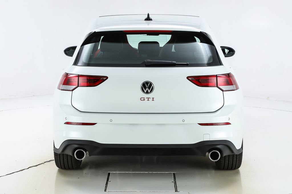 New 2026 Volkswagen GTI SE image 8