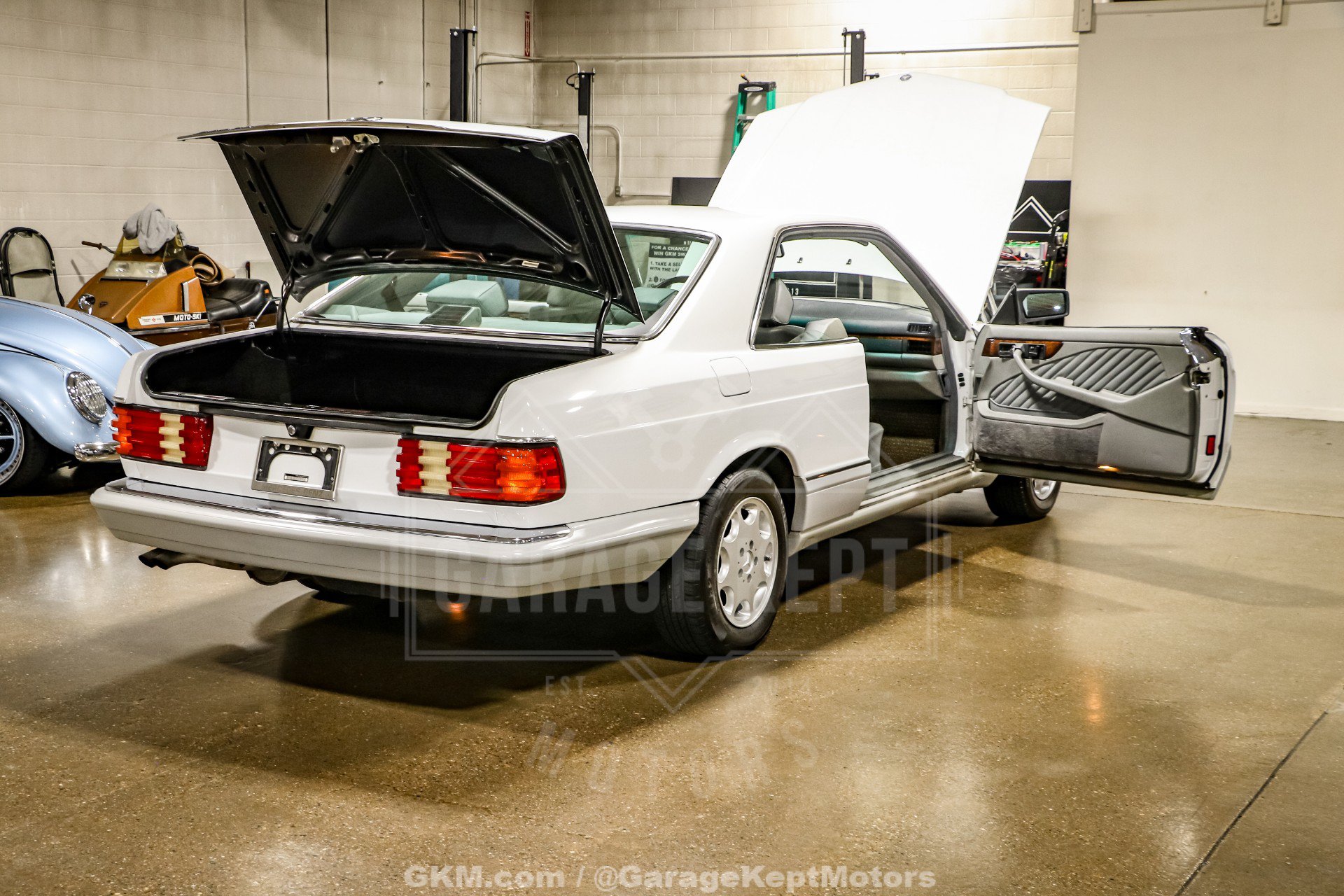 Used 1991 Mercedes-Benz 560 SEC image 65