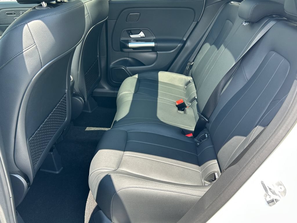 New 2026 Mercedes-Benz GLA 250 4MATIC image 25
