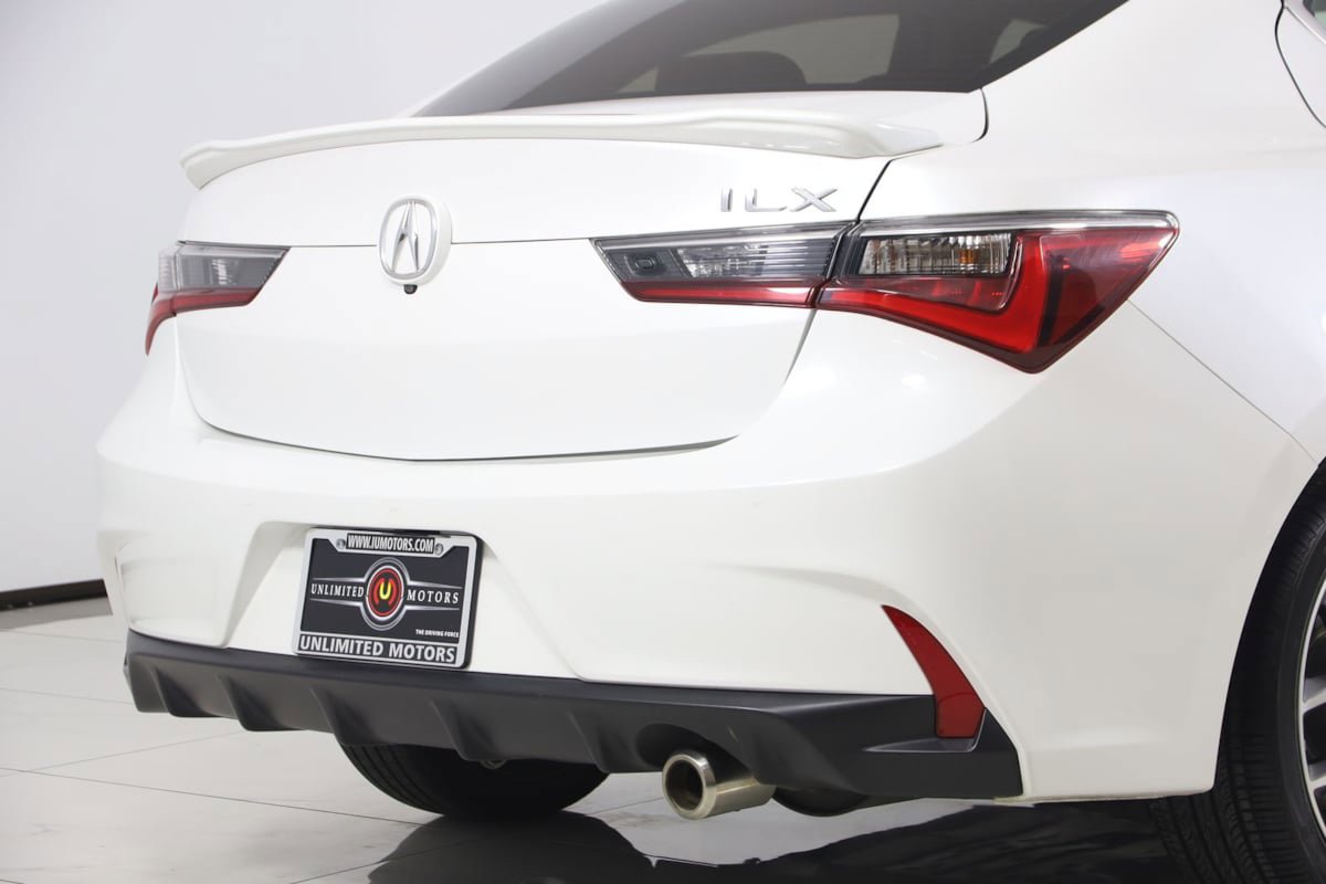 Used 2019 Acura ILX FWD image 42
