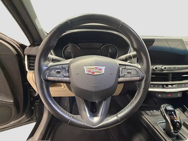 Used 2021 Cadillac CT5 Luxury w/ Sun And Sound Package AWD/4WD image 9