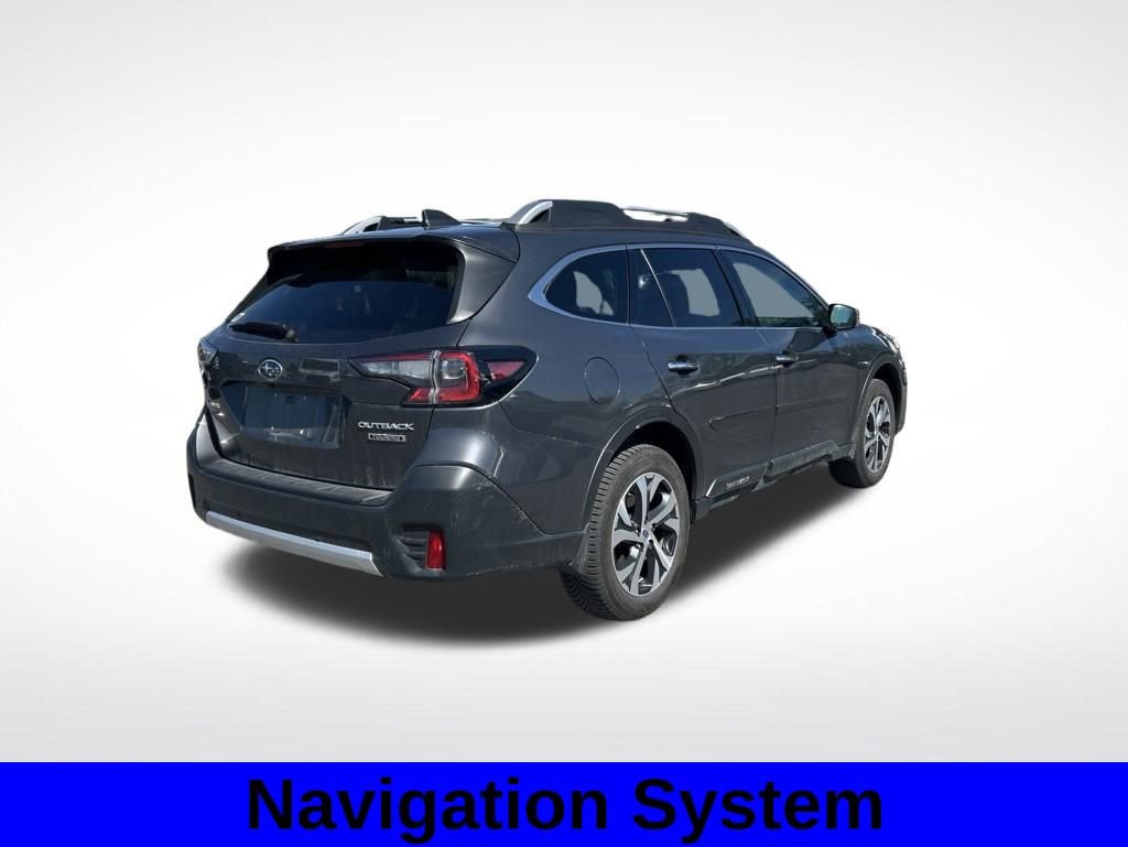 Used 2020 Subaru Outback Touring w/ Popular Package #2 AWD/4WD image 4