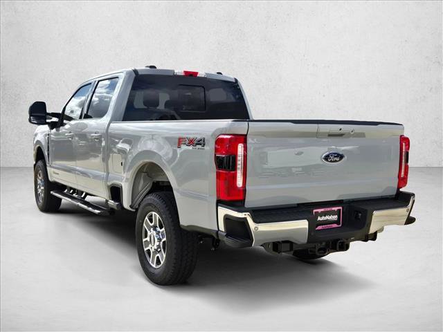 New 2026 Ford F250 Lariat w/ Lariat Premium Package image 9