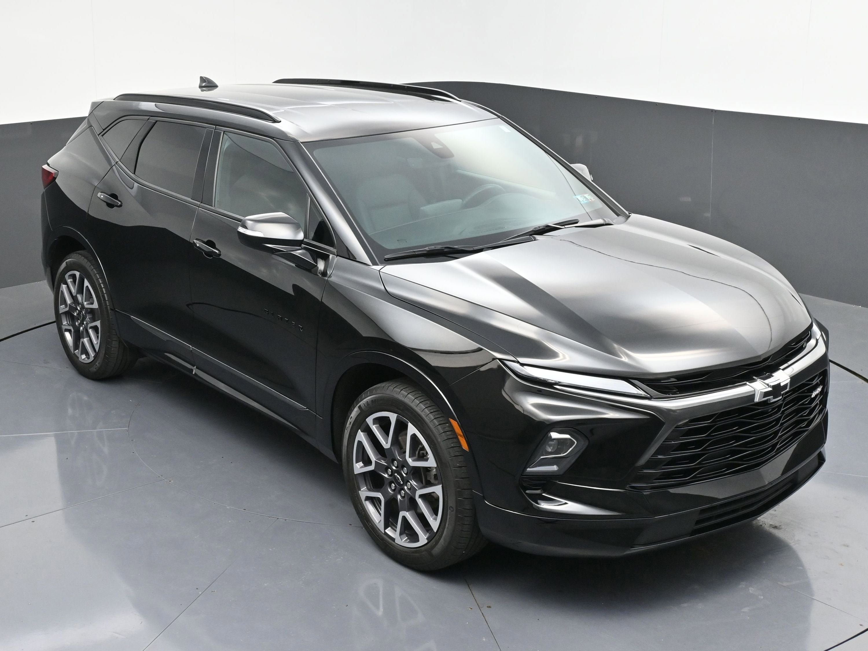 Used 2024 Chevrolet Blazer RS w/ Driver Confidence II Package AWD/4WD image 48