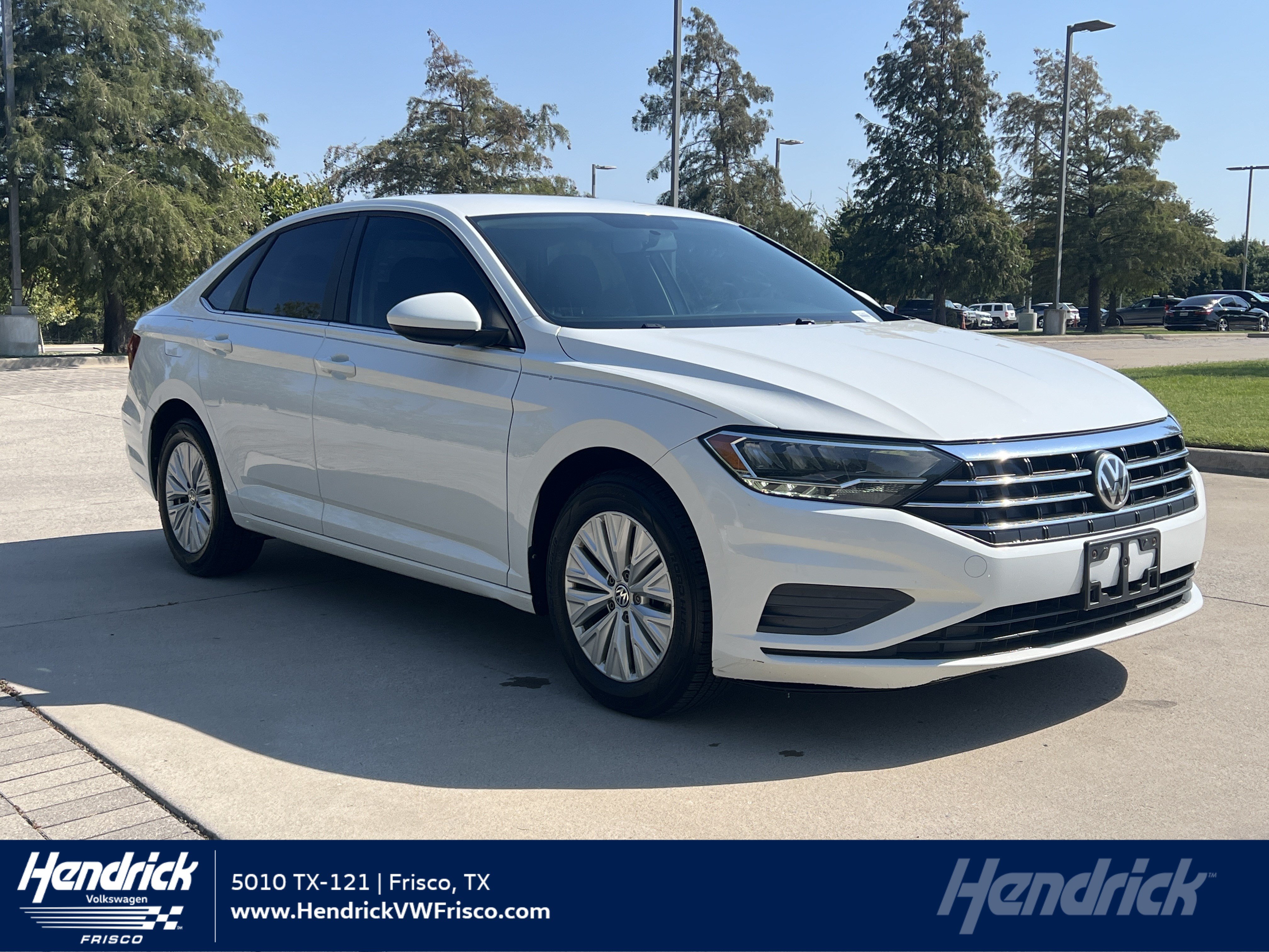 Used 2019 Volkswagen Jetta FWD video 1