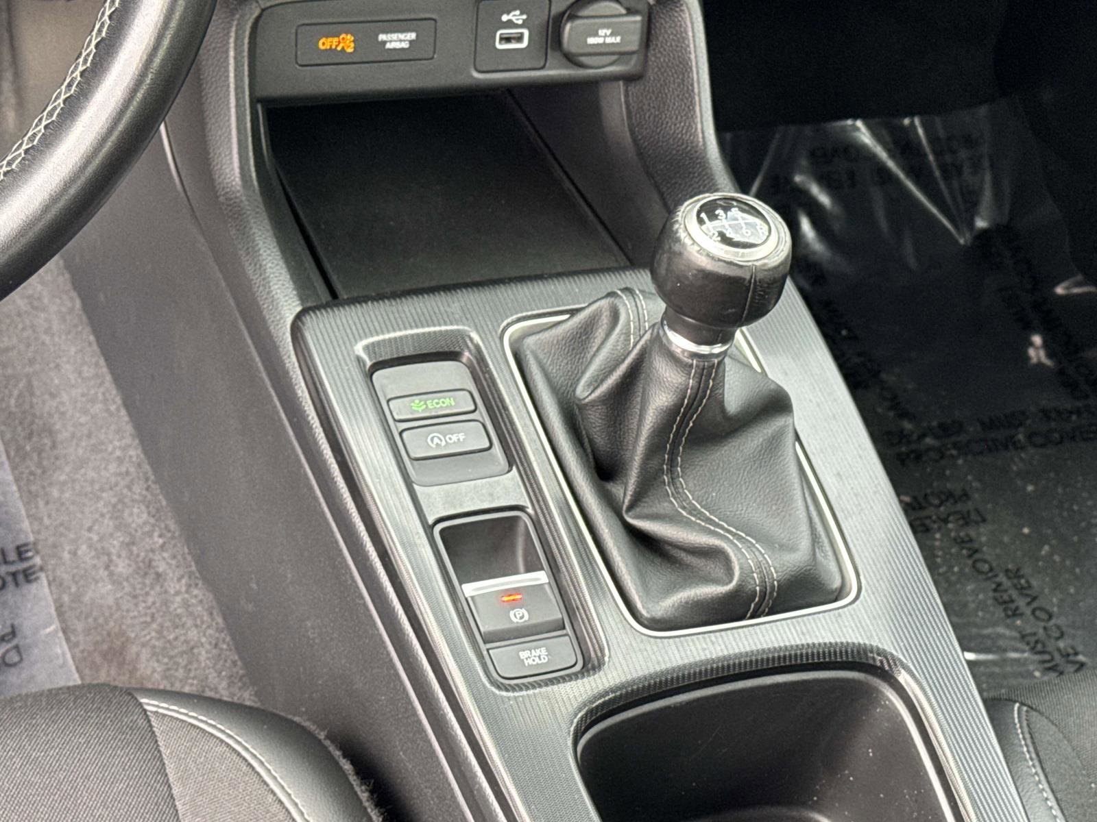 Used 2024 Honda Civic Sport image 5