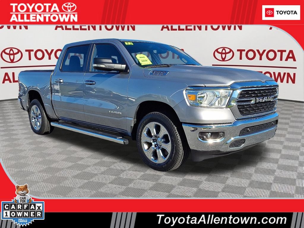 Used 2022 RAM 1500 Big Horn