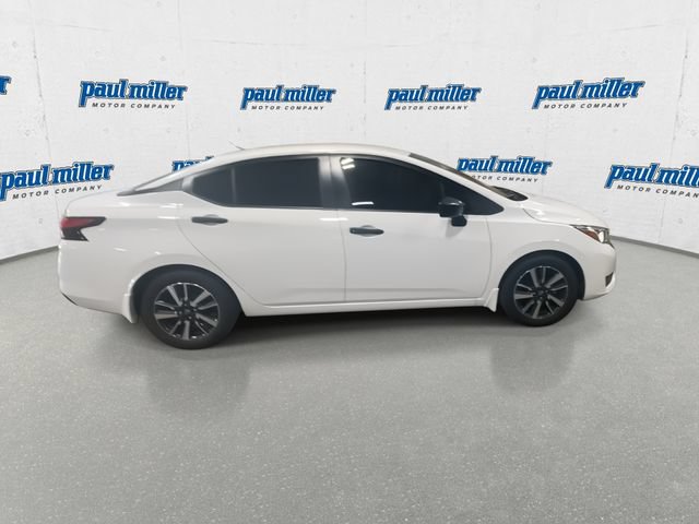Used 2024 Nissan Versa S w/ S Plus Package FWD image 13