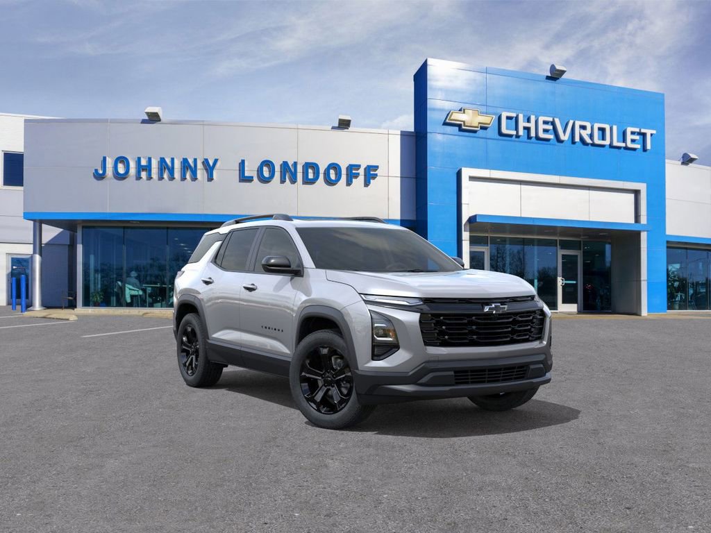 New 2026 Chevrolet Equinox LT image 1