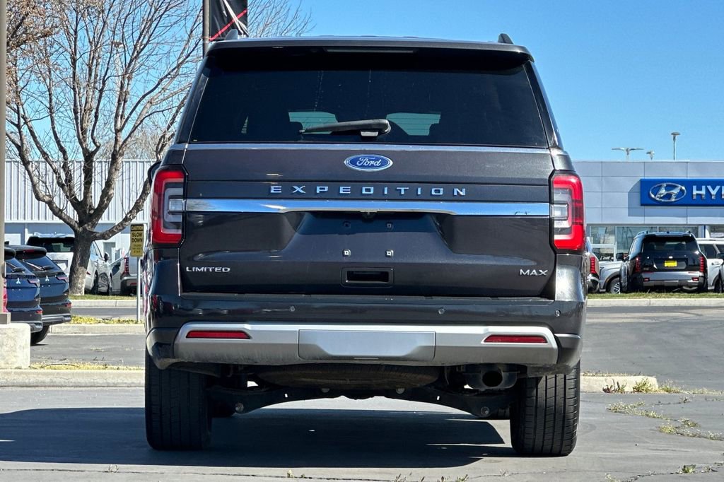 Used 2024 Ford Expedition Max Limited AWD/4WD image 5