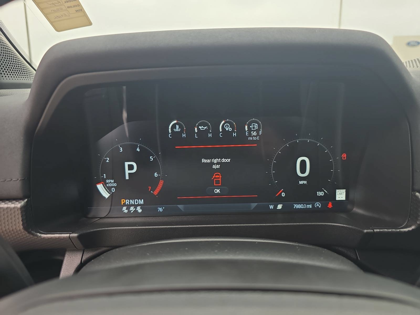 Used 2025 Ford Ranger Raptor AWD/4WD image 18