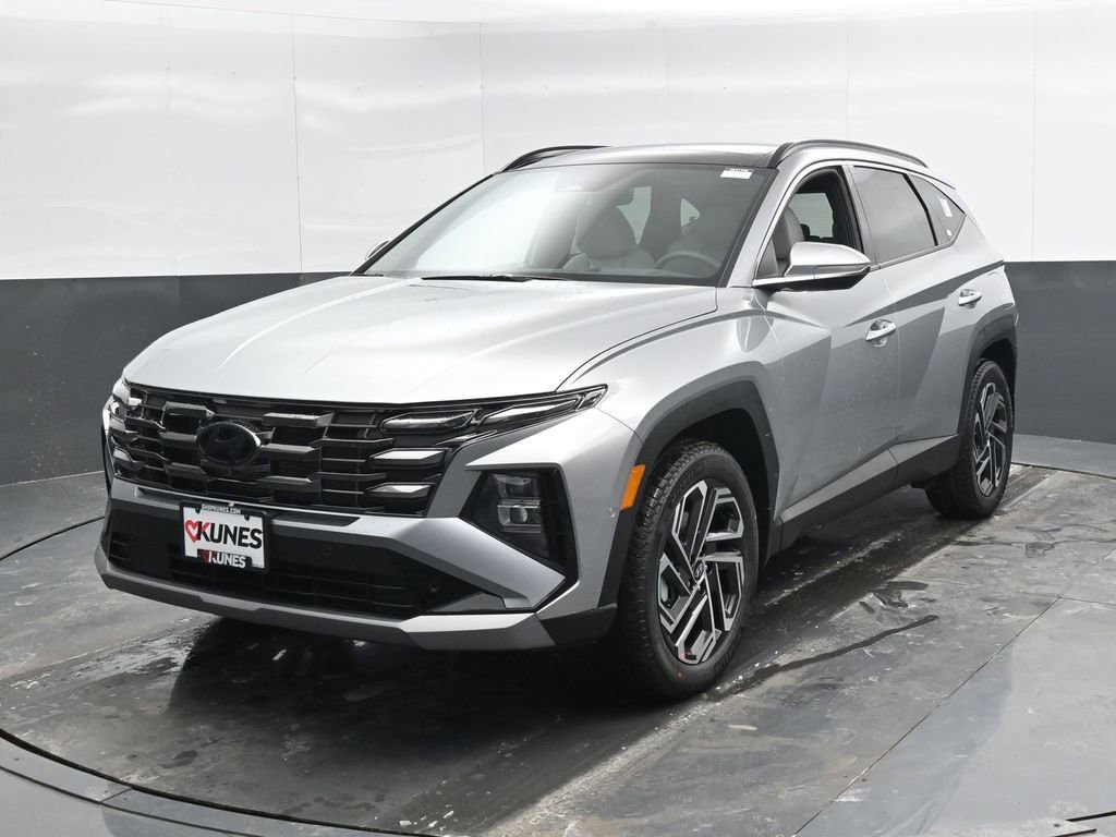 New 2026 Hyundai Tucson Limited image 5