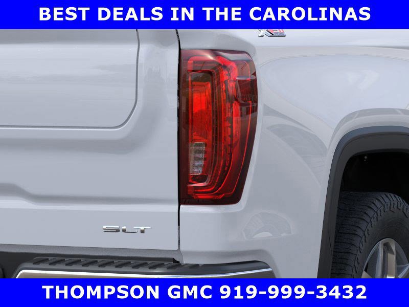 New 2026 GMC Sierra 1500 SLT image 14