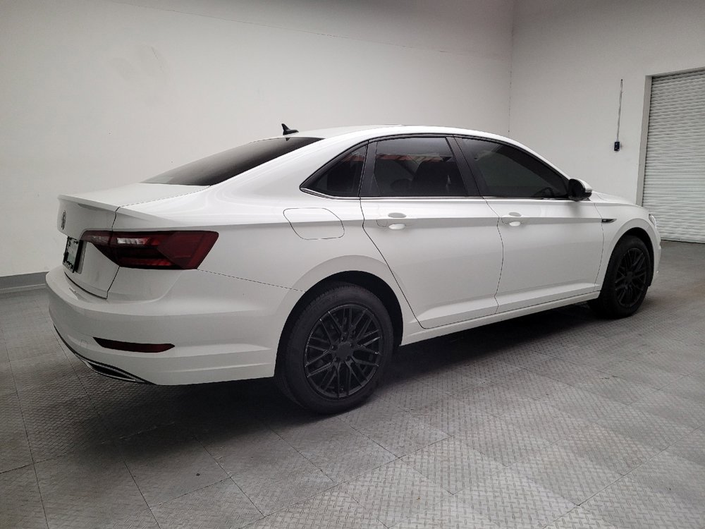 Used 2020 Volkswagen Jetta SEL Premium FWD image 10