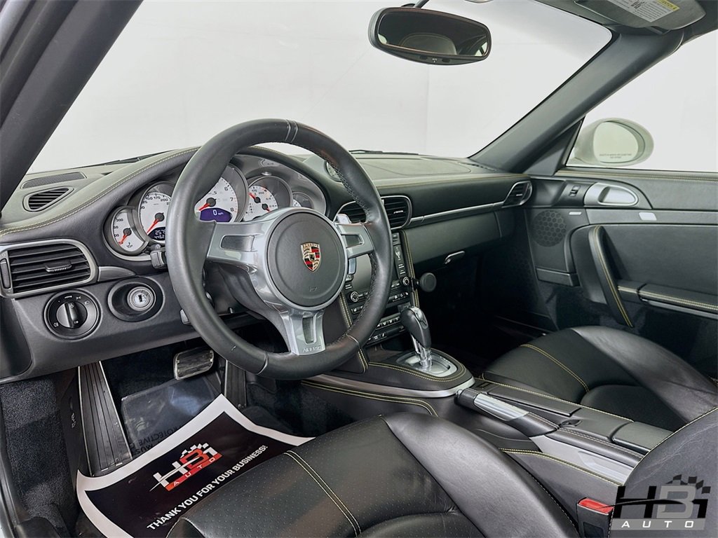 Used 2011 Porsche 911 Turbo S image 10