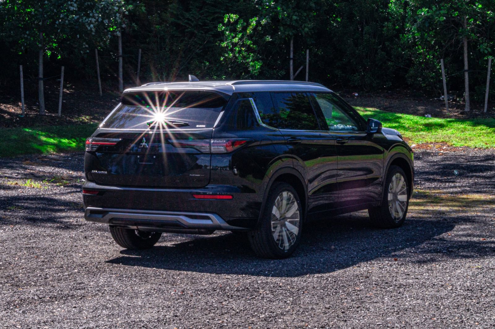New 2025 Mitsubishi Outlander AWD image 8