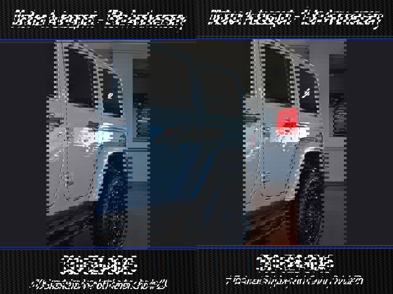 Used 2014 Jeep Wrangler Unlimited Sahara w/ Max Tow Package image 44