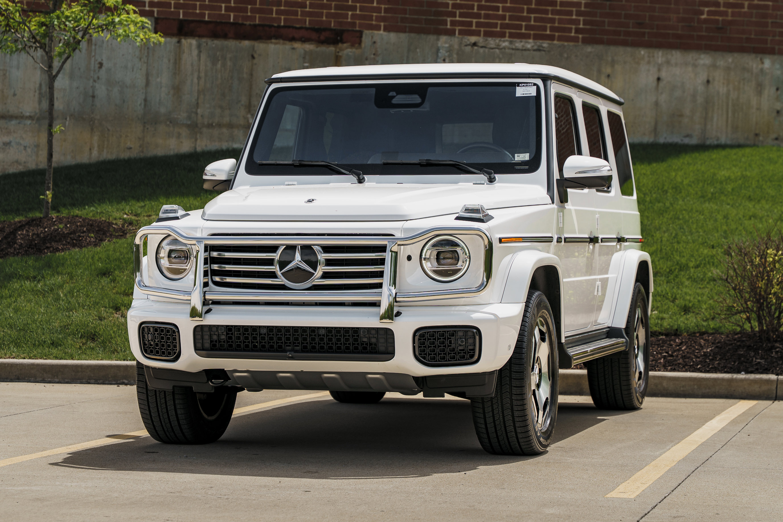 Used 2025 Mercedes-Benz G 550 image 7