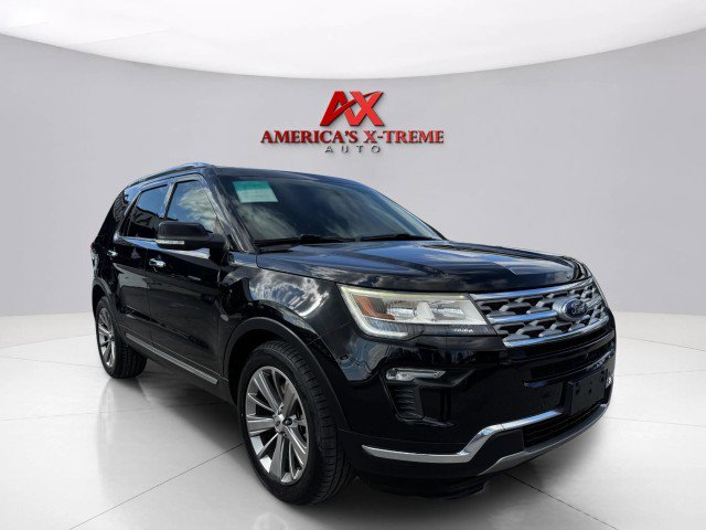 Used 2018 Ford Explorer Limited image 7