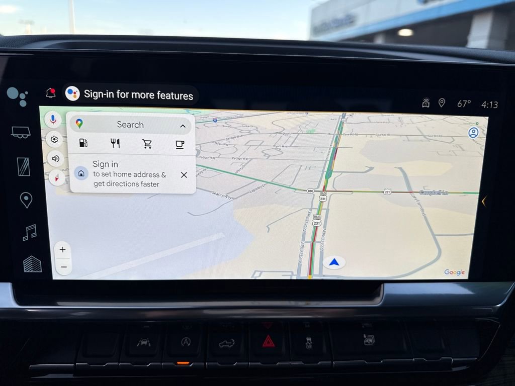 Used 2024 Chevrolet Silverado 1500 RST w/ Convenience Package II image 24