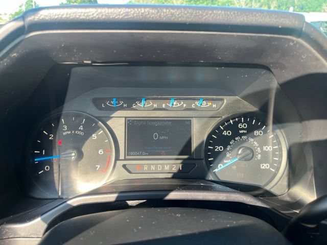 Used 2016 Ford F150 XL w/ Equipment Group 101A Mid AWD/4WD image 25