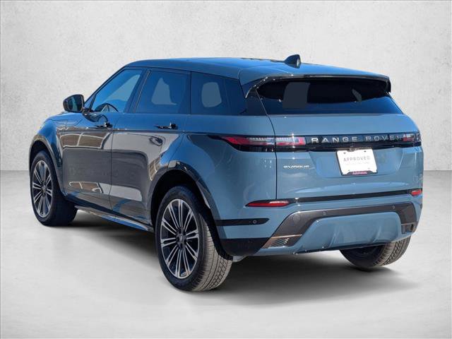 Used 2024 Land Rover Range Rover Evoque Dynamic SE image 8