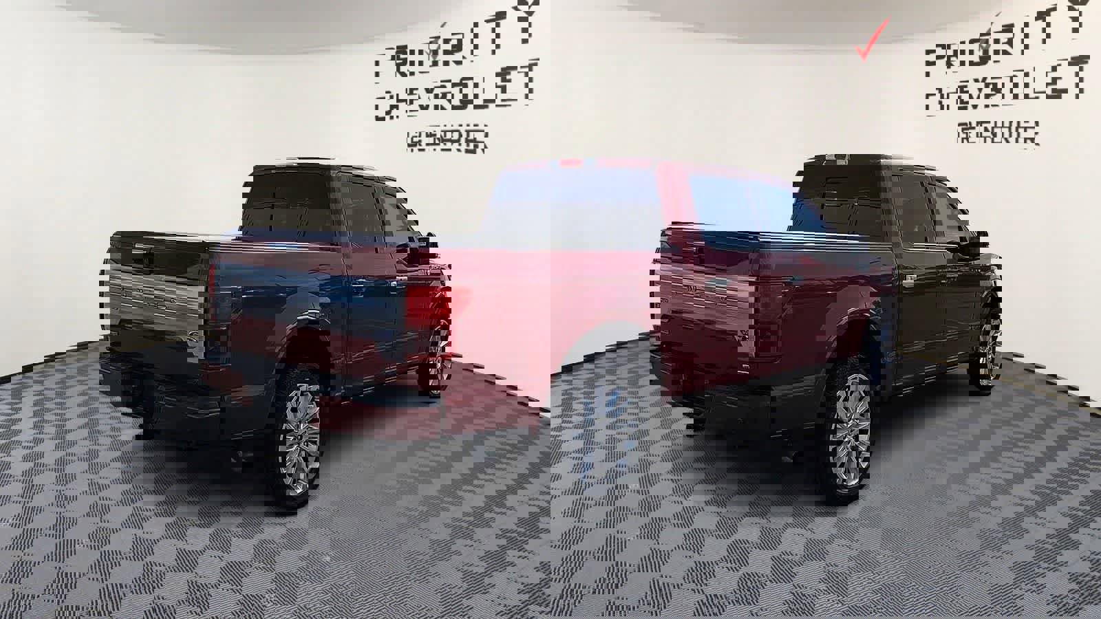 Used 2018 Ford F150 Limited w/ Trailer Tow Package image 8