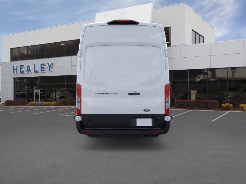 New 2026 Ford Transit 350 148 High Roof Extended RWD image 5