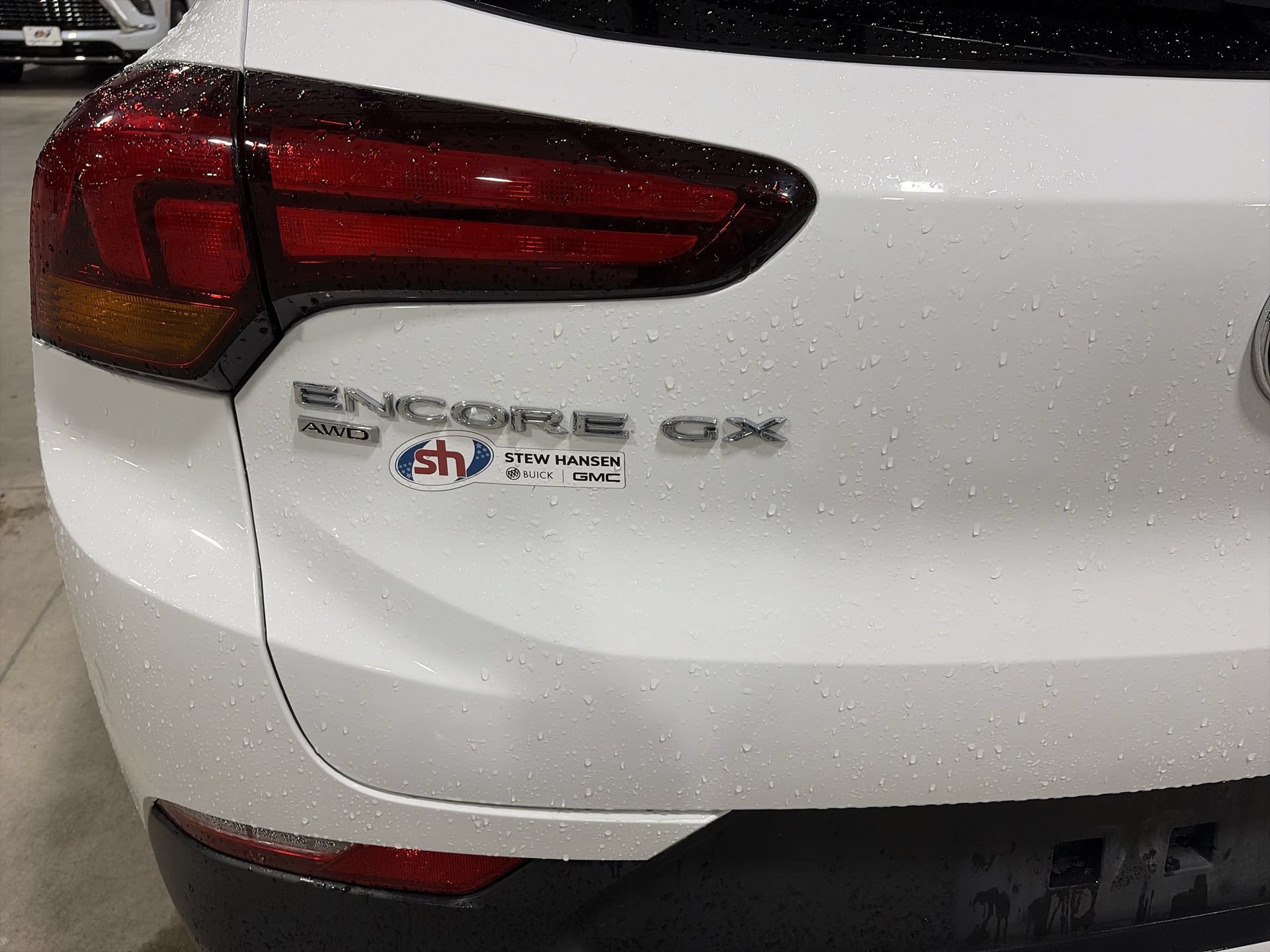 Used 2022 Buick Encore GX Select w/ Experience Buick Package AWD/4WD image 33