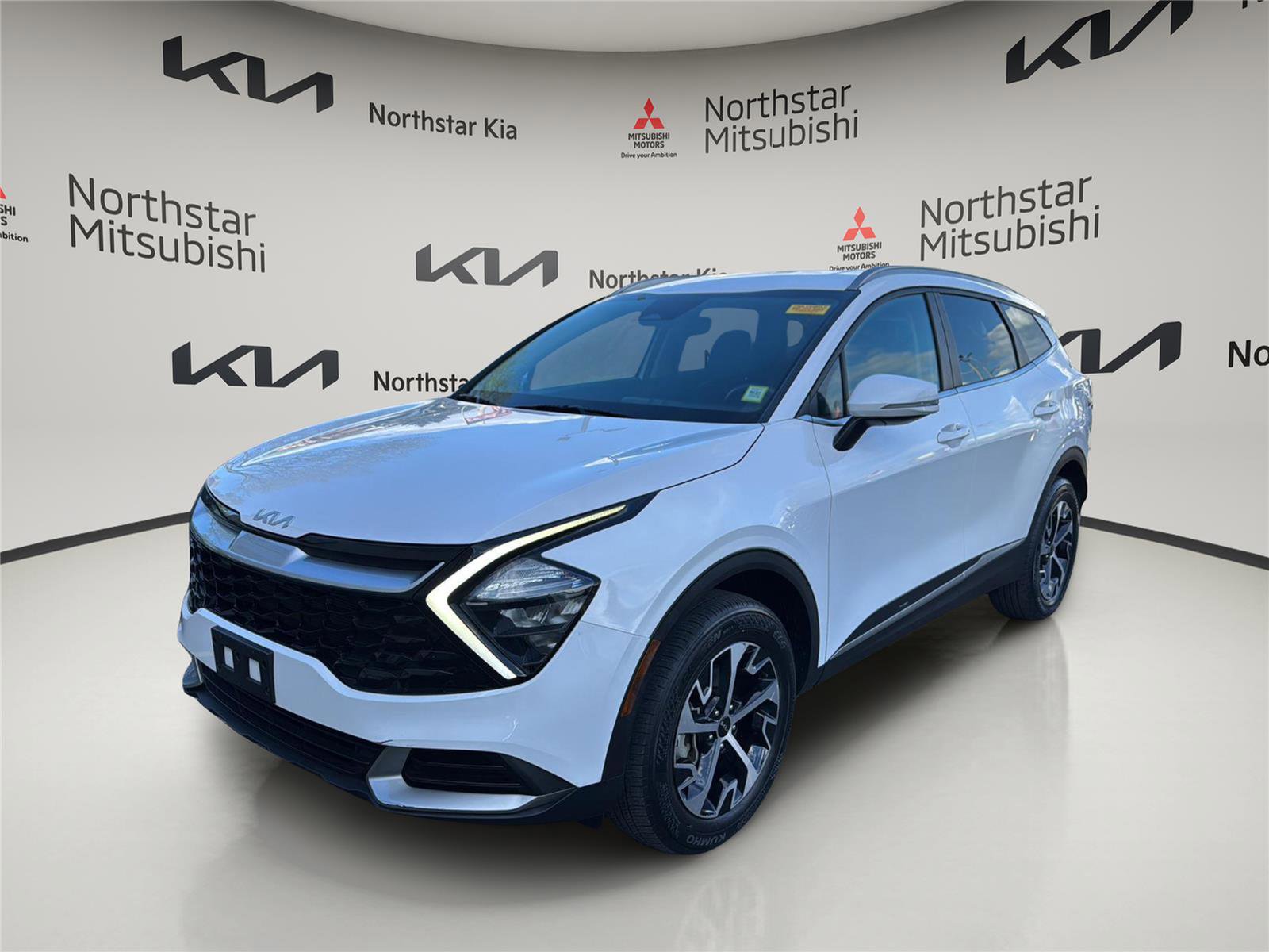 Used 2023 Kia Sportage EX