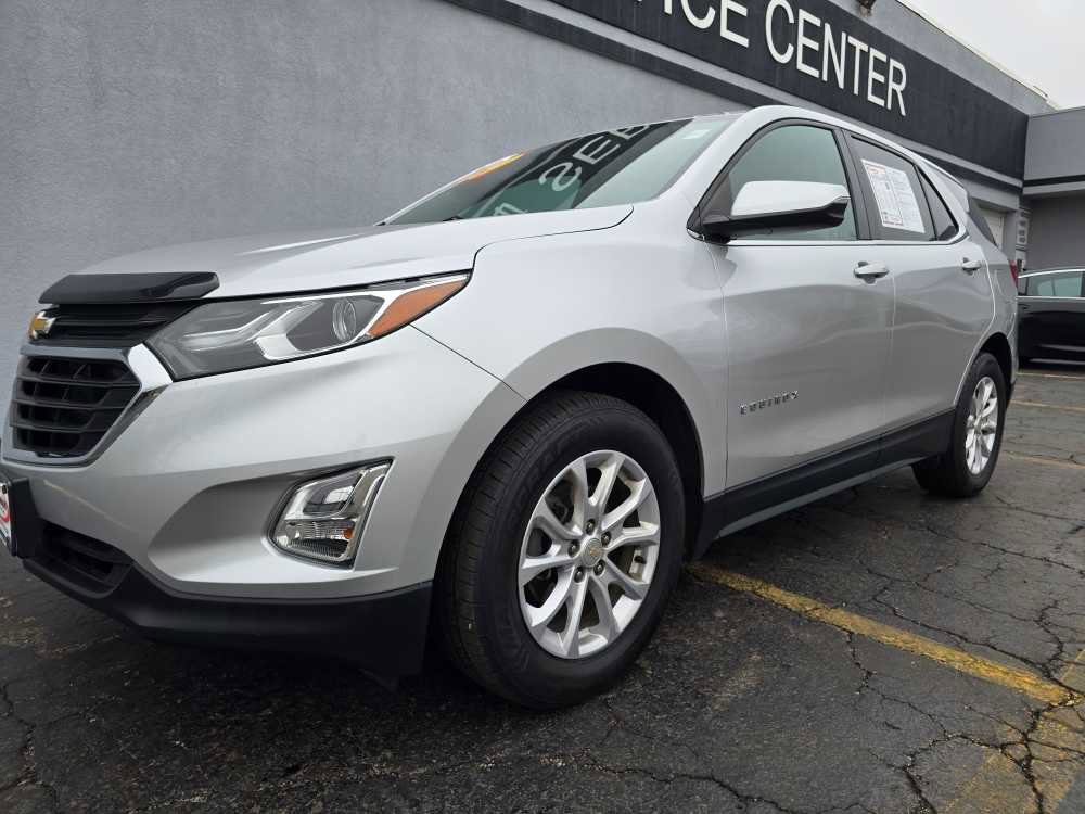 Used 2019 Chevrolet Equinox LT image 4