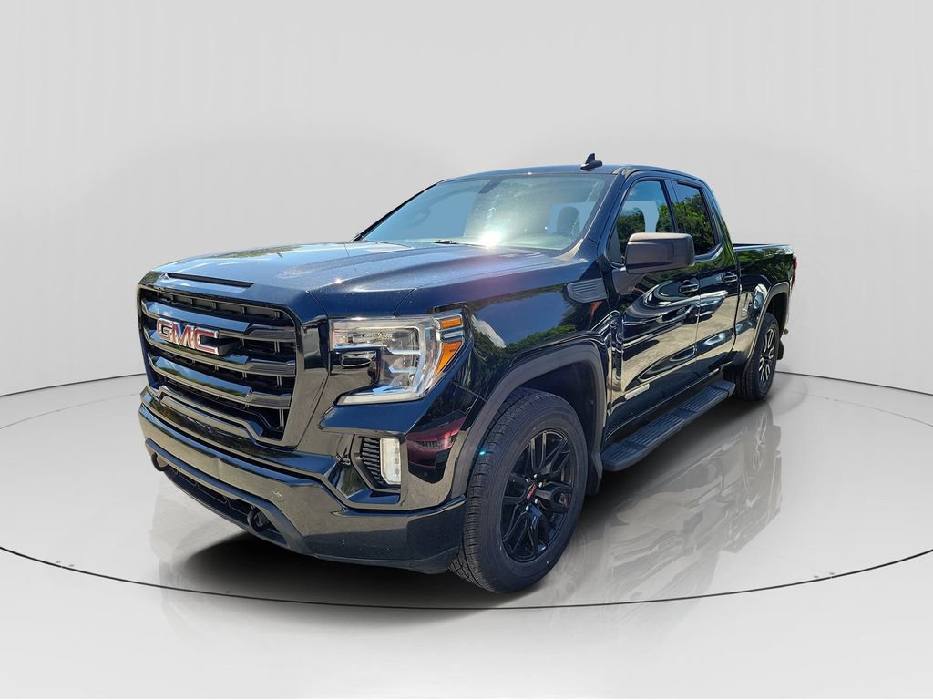 Used 2019 GMC Sierra 1500 Elevation w/ Trailering Package AWD/4WD image 3
