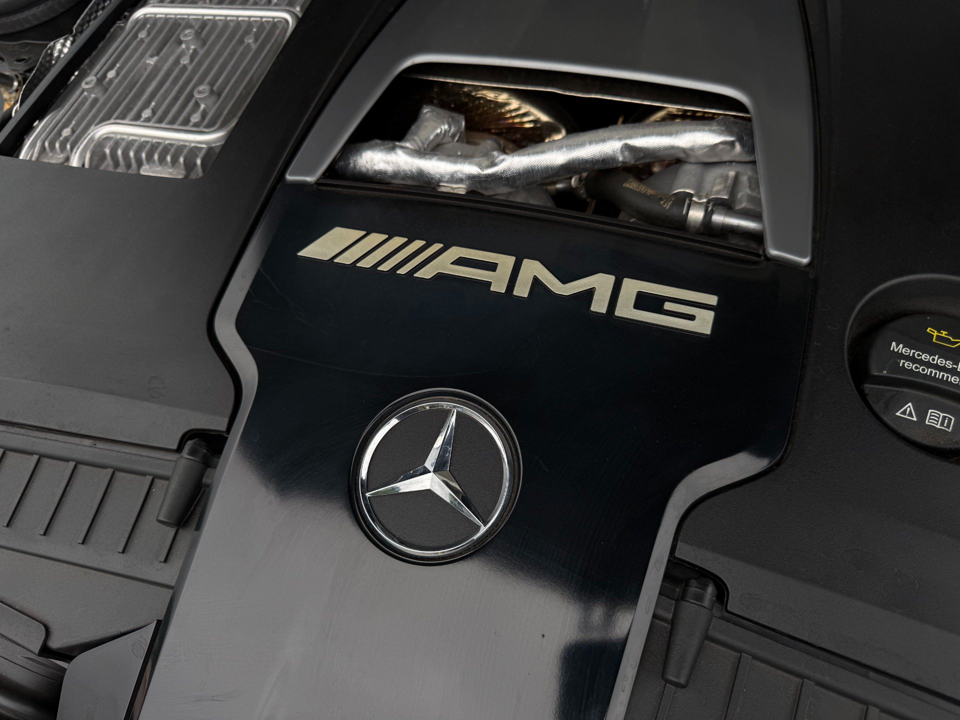 Used 2019 Mercedes-Benz S 63 AMG S 4MATIC Sedan image 69