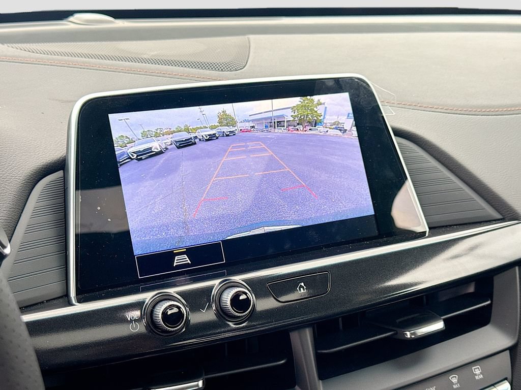 New 2026 Cadillac CT4 Sport RWD image 14