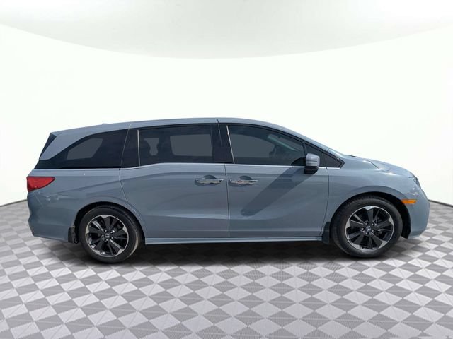 Used 2024 Honda Odyssey Elite image 2