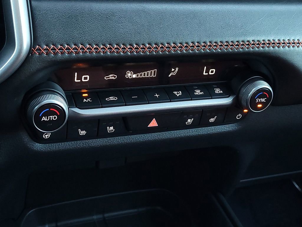 Certified 2025 MAZDA CX-50 AWD 2.5 Turbo w/ Premium Pkg image 20