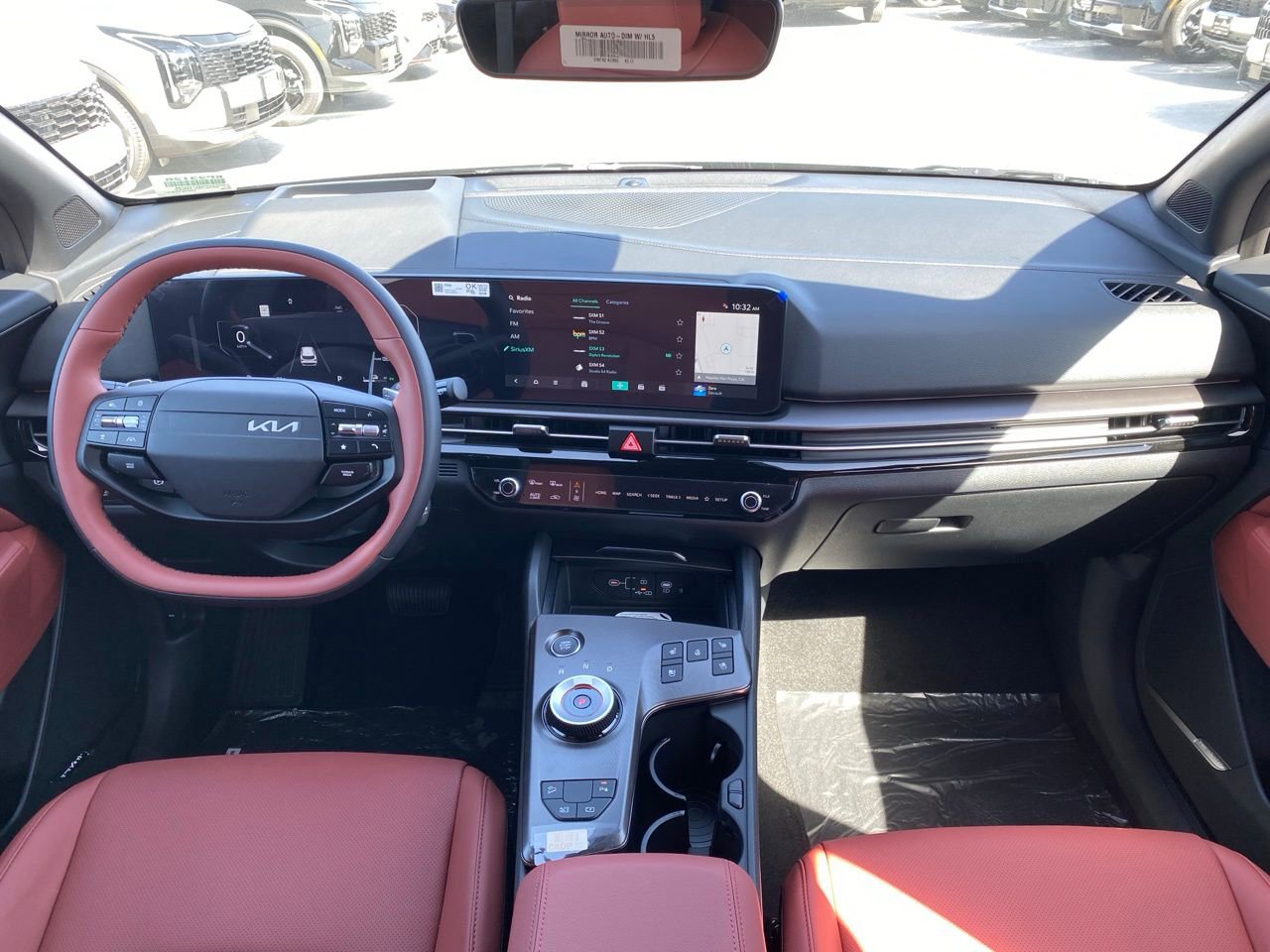 New 2026 Kia Sportage SX Prestige image 24