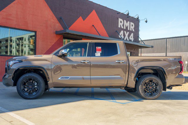 Used 2026 Toyota Tundra 1794 Edition w/ TRD Off-Road Package image 8