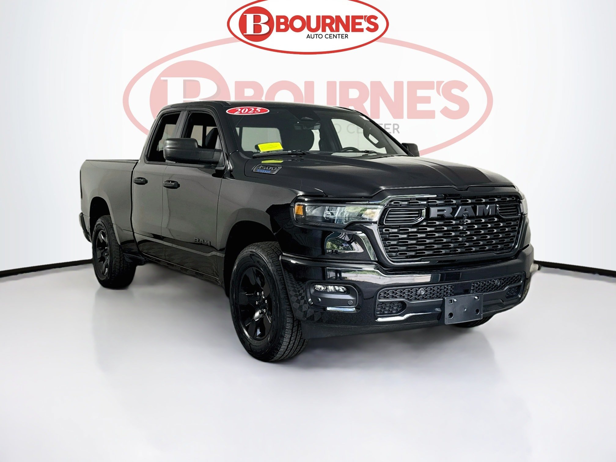 Used 2025 RAM 1500 Tradesman w/ Night Edition AWD/4WD video 1