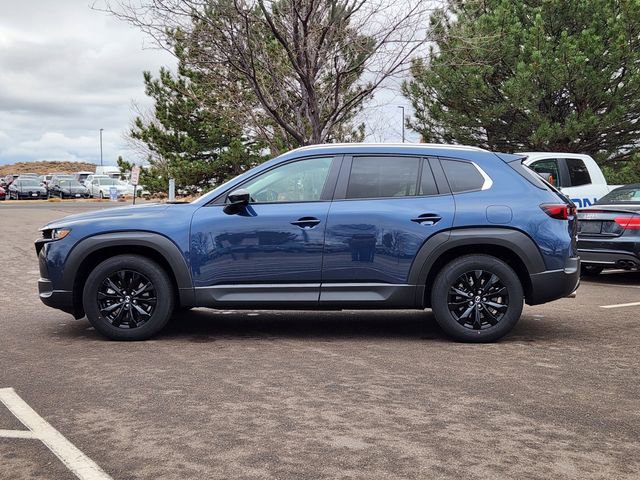 Certified 2025 MAZDA CX-50 AWD 2.5 S w/ Cargo Package image 2