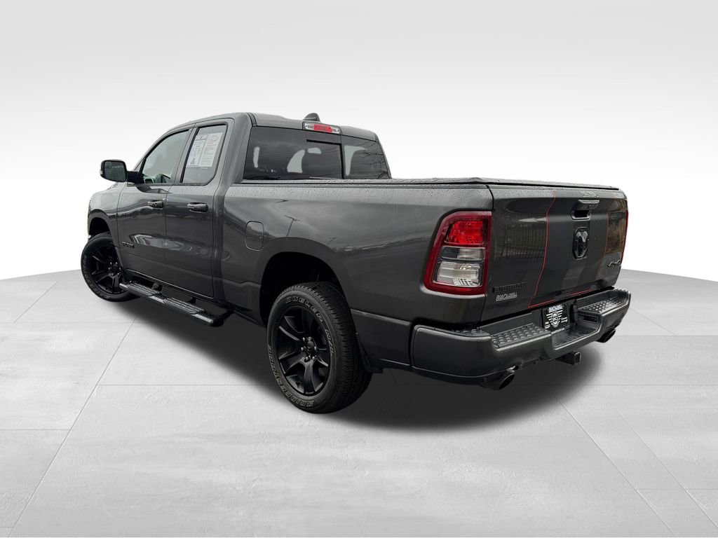 Used 2021 RAM 1500 Big Horn image 5