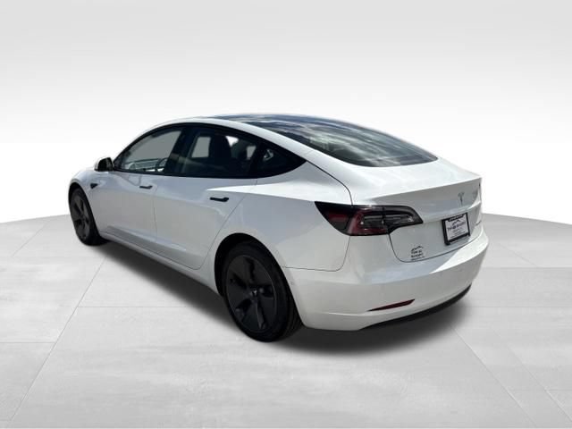 Used 2022 Tesla Model 3 Long Range AWD/4WD image 11