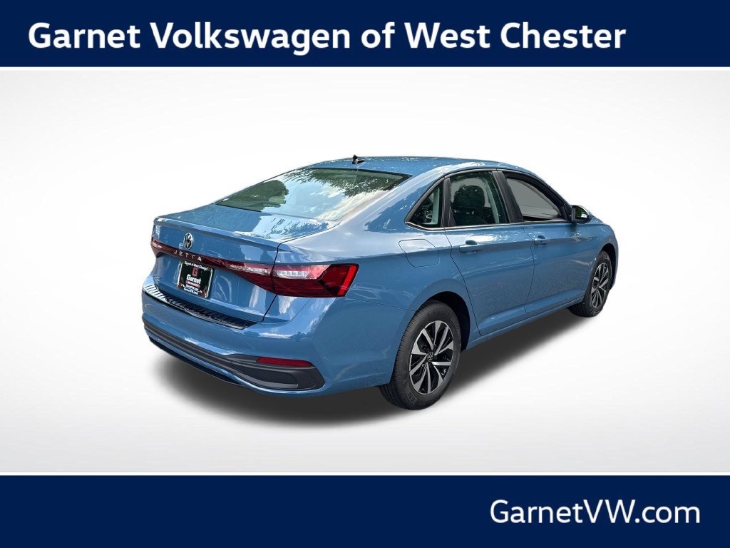 New 2027 Volkswagen Jetta S FWD image 5
