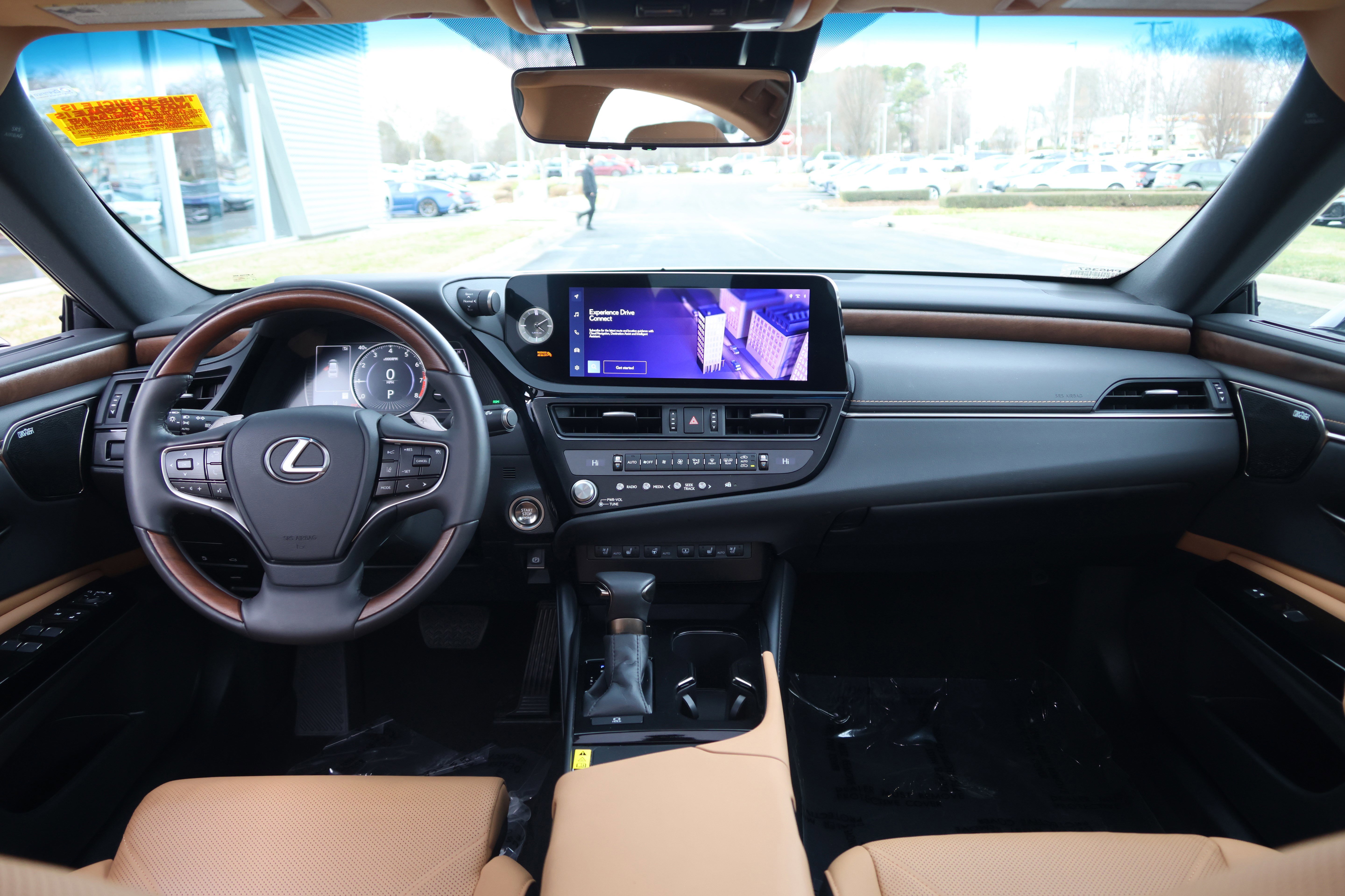 Certified 2024 Lexus ES 350 Ultra Luxury image 17