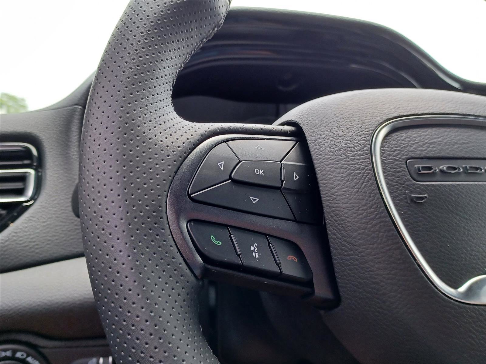 New 2026 Dodge Durango AWD w/ Skid Plate Group image 28