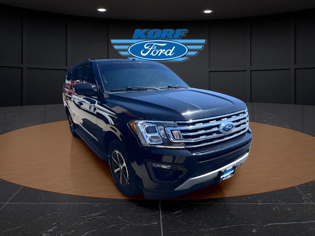 Used 2019 Ford Expedition Max XLT image 8