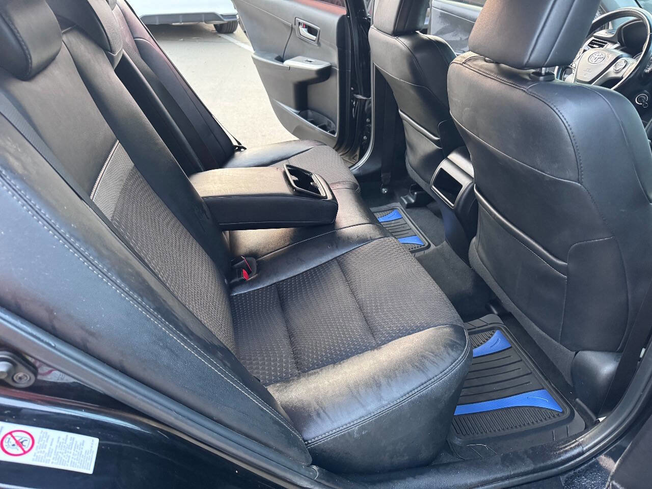 Used 2013 Toyota Camry SE image 14