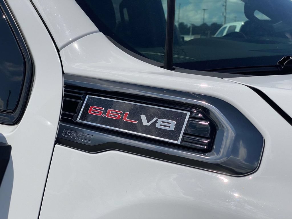 Used 2023 GMC Sierra 2500 AT4 w/ AT4 Preferred Package AWD/4WD image 36