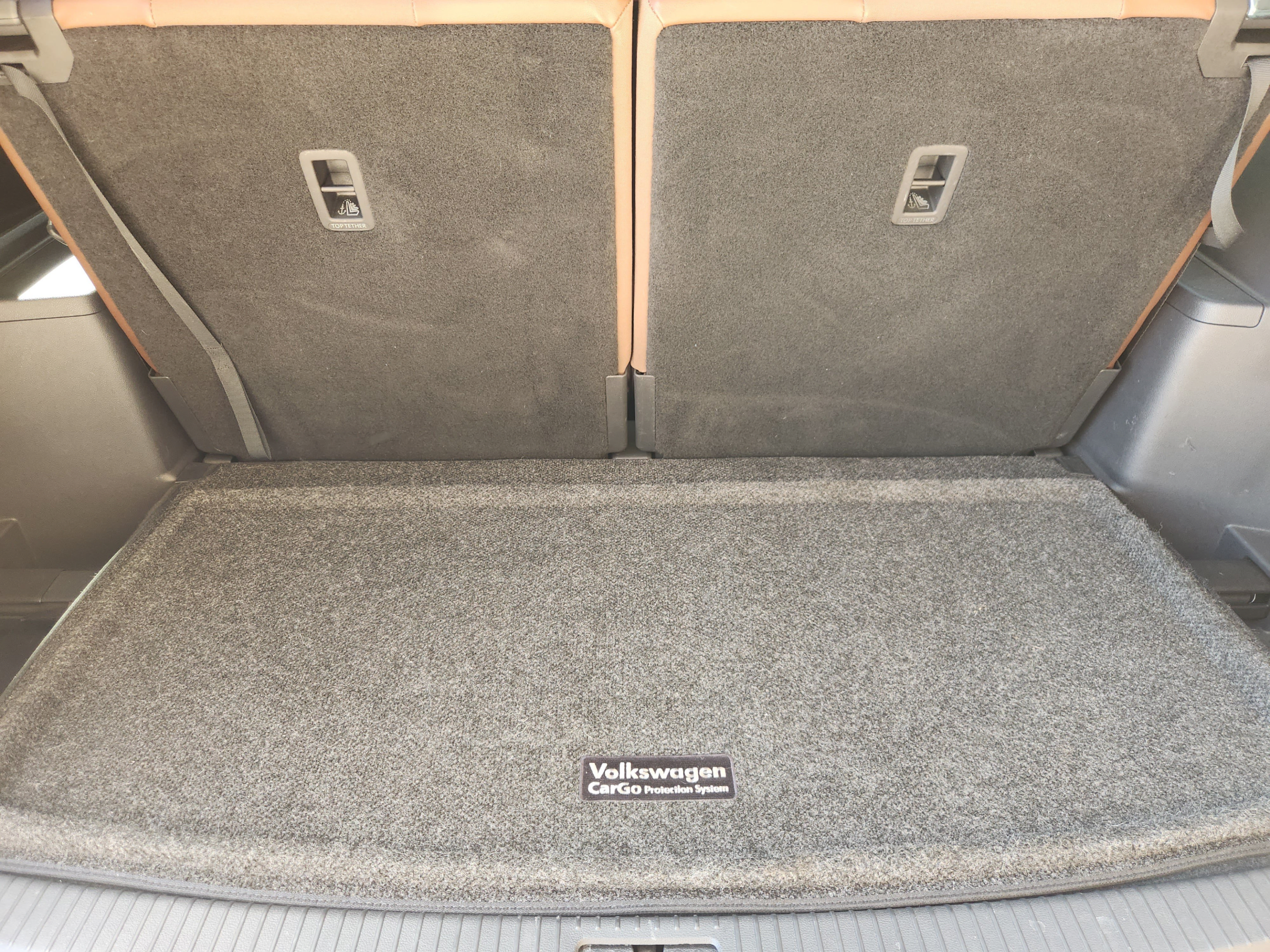 Used 2022 Volkswagen Atlas SE w/ Panoramic Sunroof Package FWD image 31