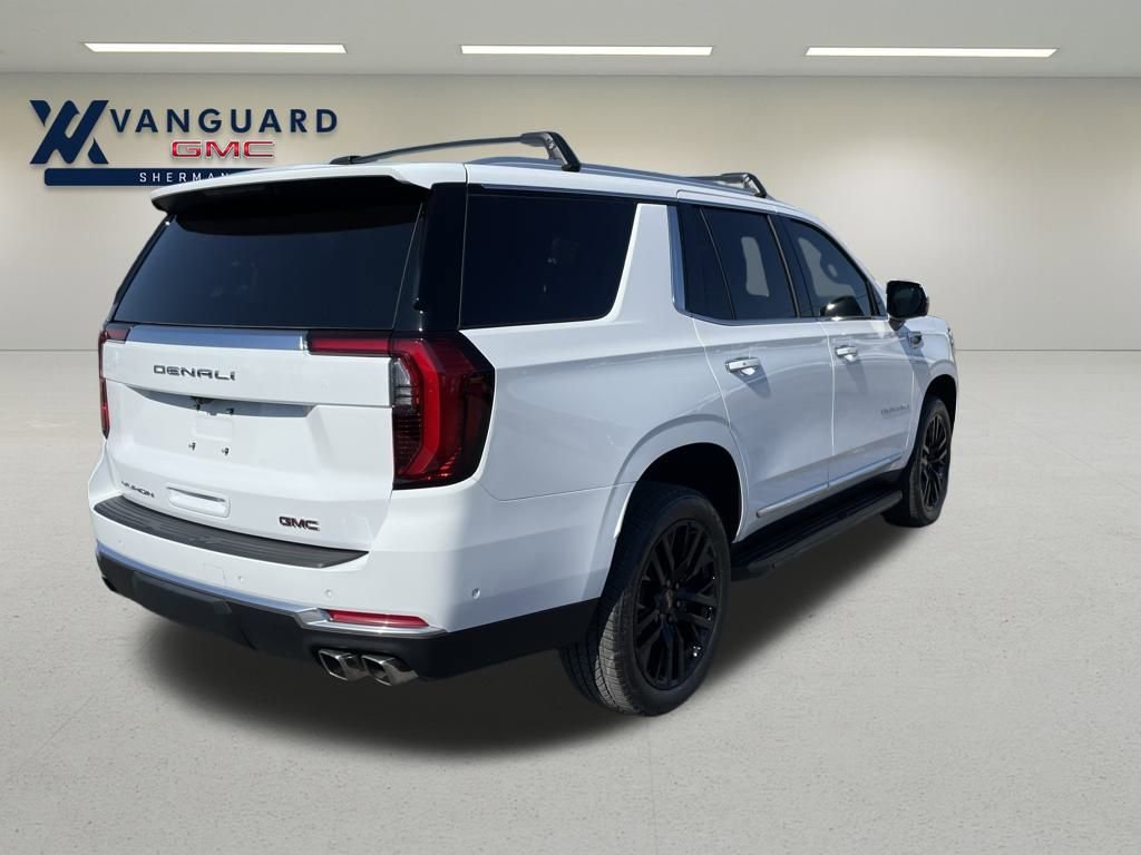 New 2026 GMC Yukon Denali w/ LPO, Floor Liner Package image 5